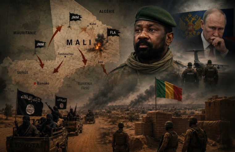 Mali : la fracture du pouvoir et le bilan amer de l’alliance russe au Sahel