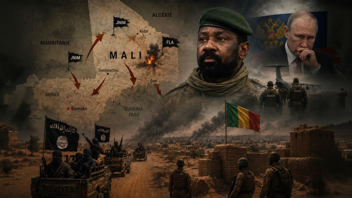 Mali : la fracture du pouvoir et le bilan amer de l’alliance russe au Sahel