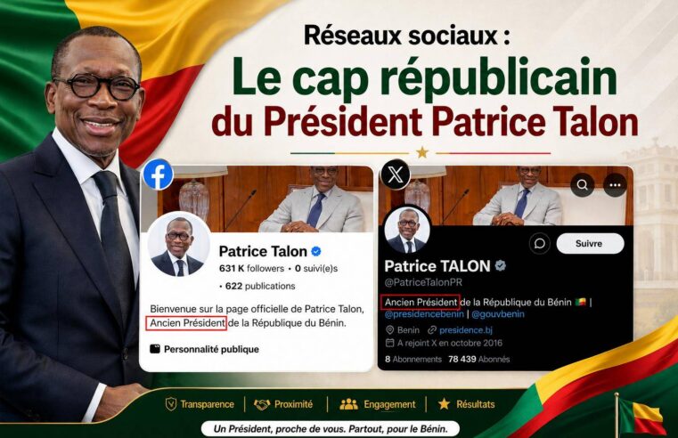 L&rsquo;engagement citoyen à l&rsquo;ère des réseaux sociaux selon Patrice Talon