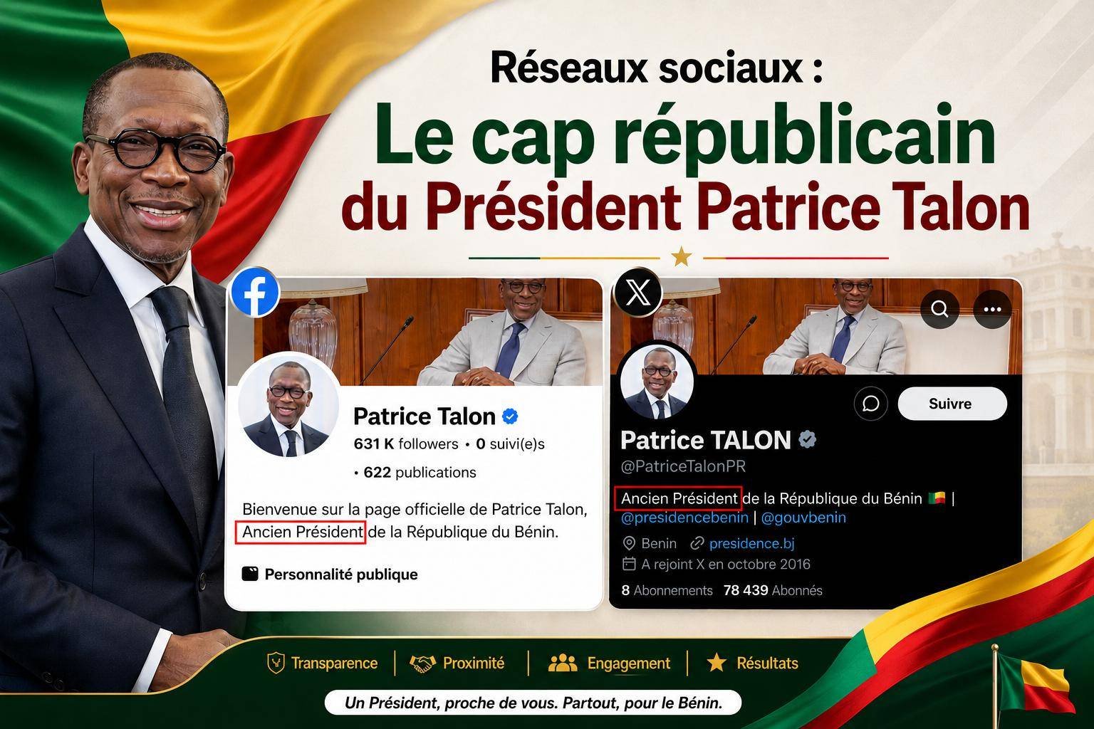 L&rsquo;engagement citoyen à l&rsquo;ère des réseaux sociaux selon Patrice Talon