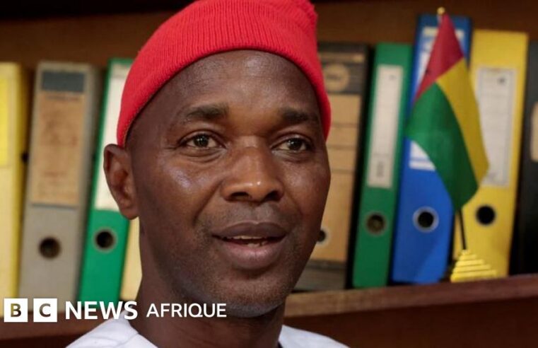 Asile politique en Guinée-Bissau : le Nigeria protège le candidat aux élections