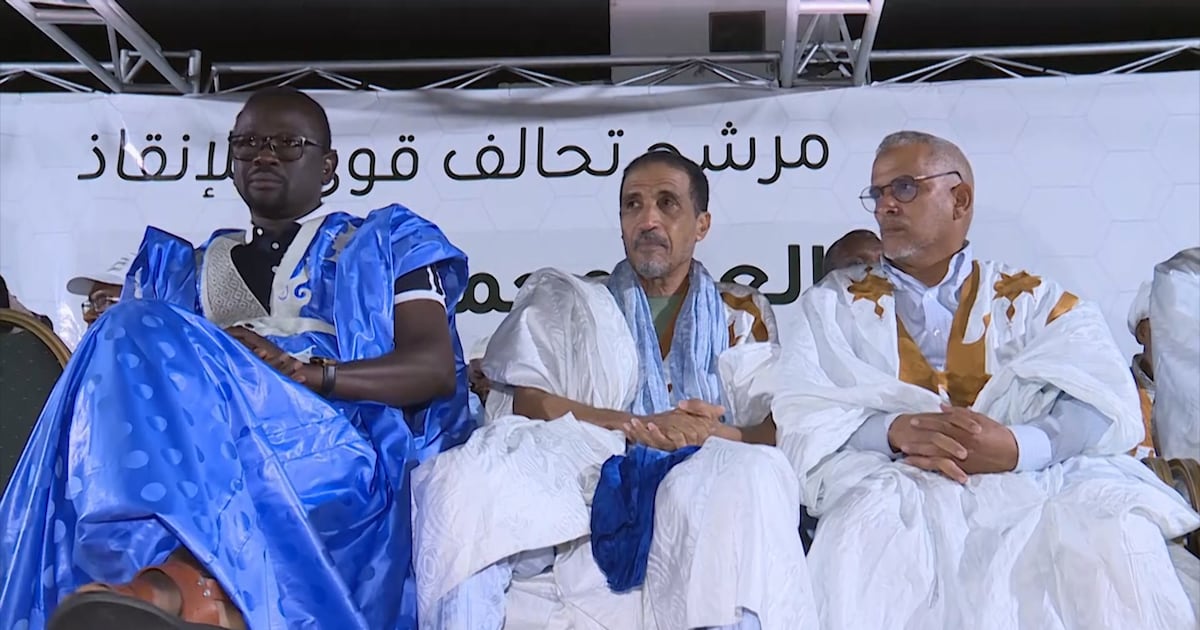 Nouveau défi pour Mohamed Maouloud à la tête de l&rsquo;opposition mauritanienne
