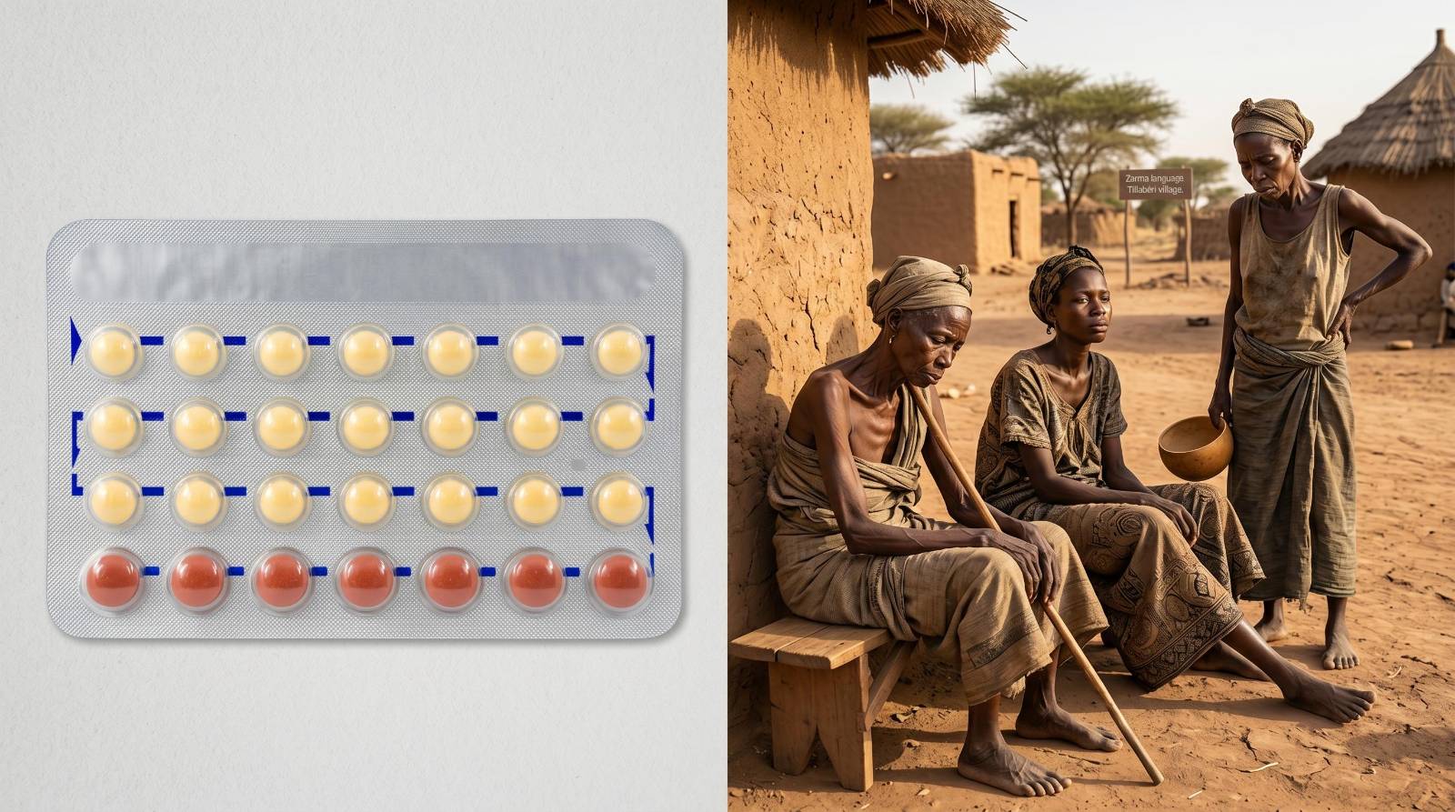Sahel : les risques cachés des contraceptifs en zones de crise