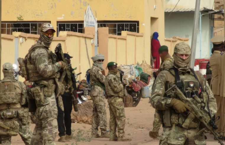 Alliance militaire russe au Mali : le vrai coût de l&rsquo;Africa Corps