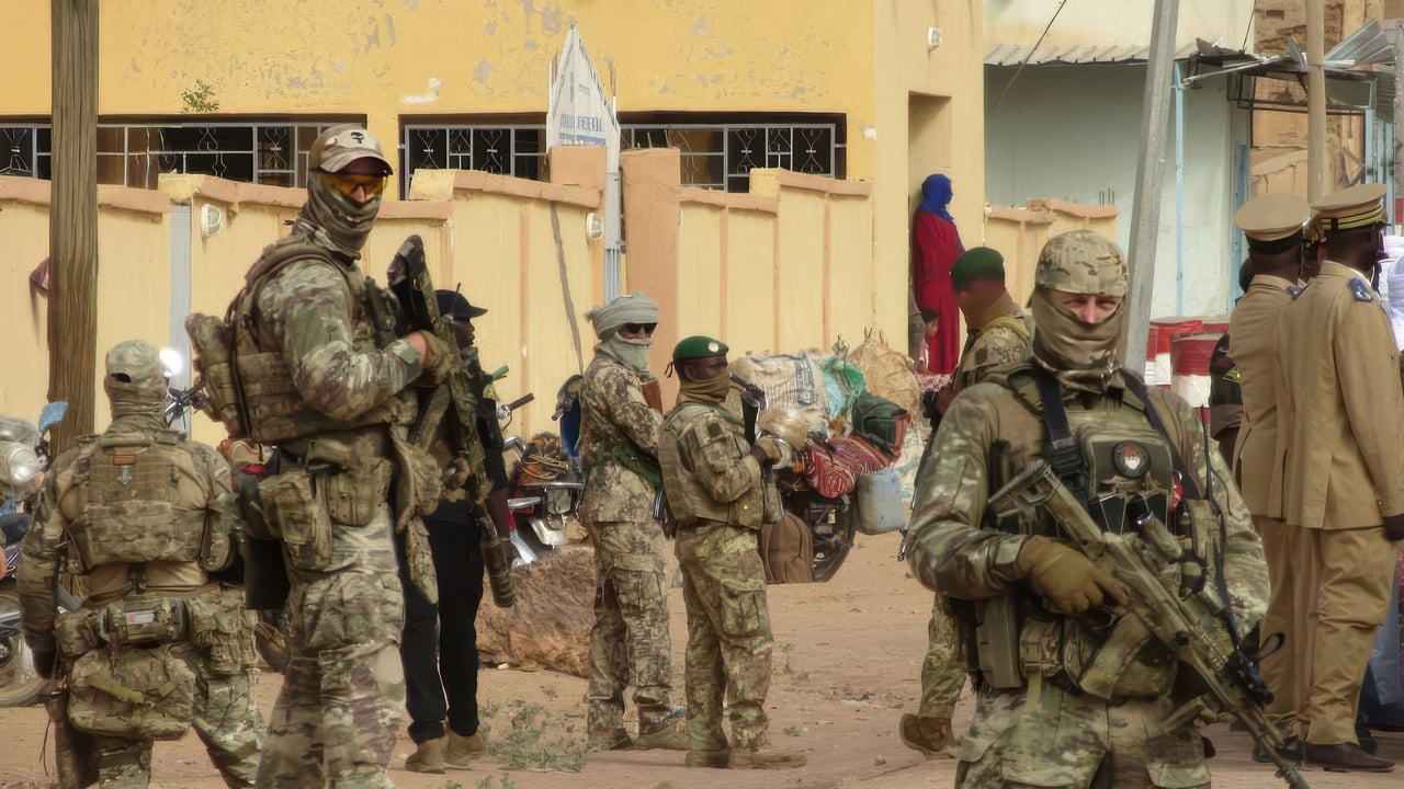 Alliance militaire russe au Mali : le vrai coût de l&rsquo;Africa Corps