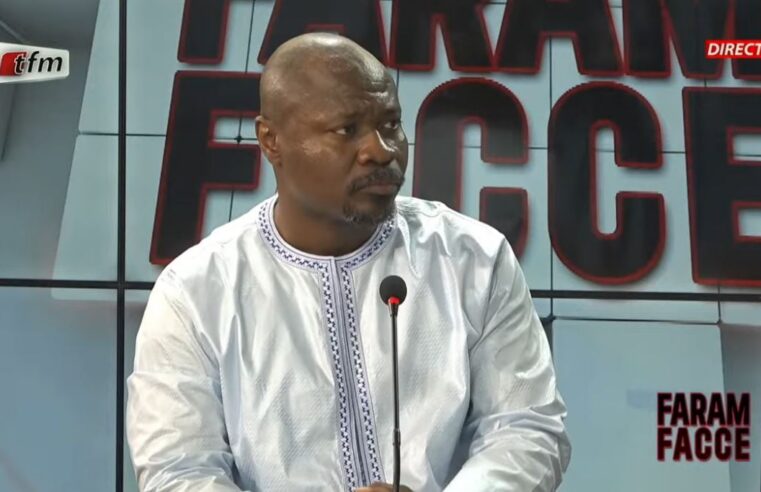 Sénégal : guy marius sagna questionne la légitimité du dialogue national sous diomaye