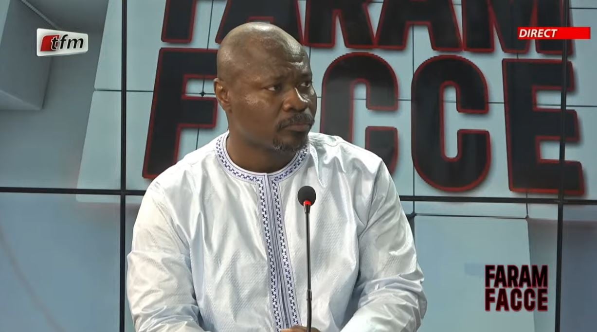 Sénégal : guy marius sagna questionne la légitimité du dialogue national sous diomaye