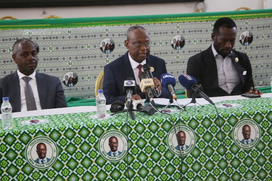 Côte d&rsquo;Ivoire : le pdci-rda insiste sur le dialogue politique pour résoudre les crises nationales