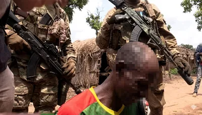 Disparition inquiétante du greffier en chef de Zemio après une enlèvement par des mercenaires