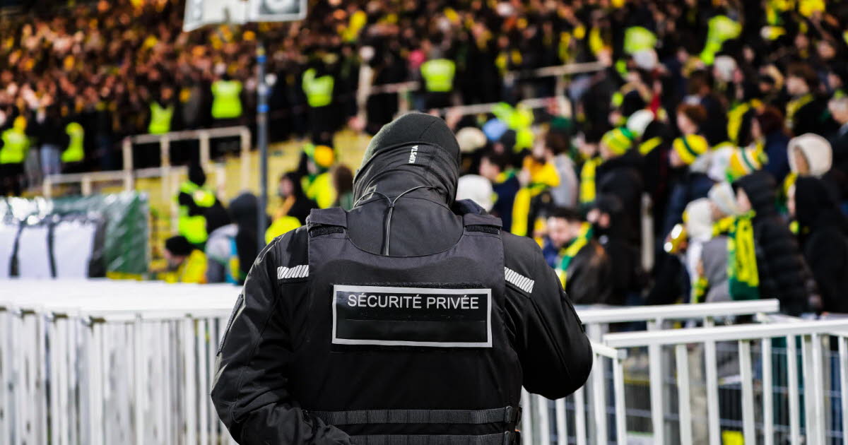 Football : le fc nantes sanctionné par un huis clos après les incidents contre toulouse