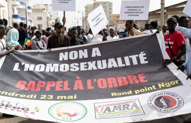 Loi anti-lgbtqia+ au Sénégal : des peines alourdies et un climat de terreur
