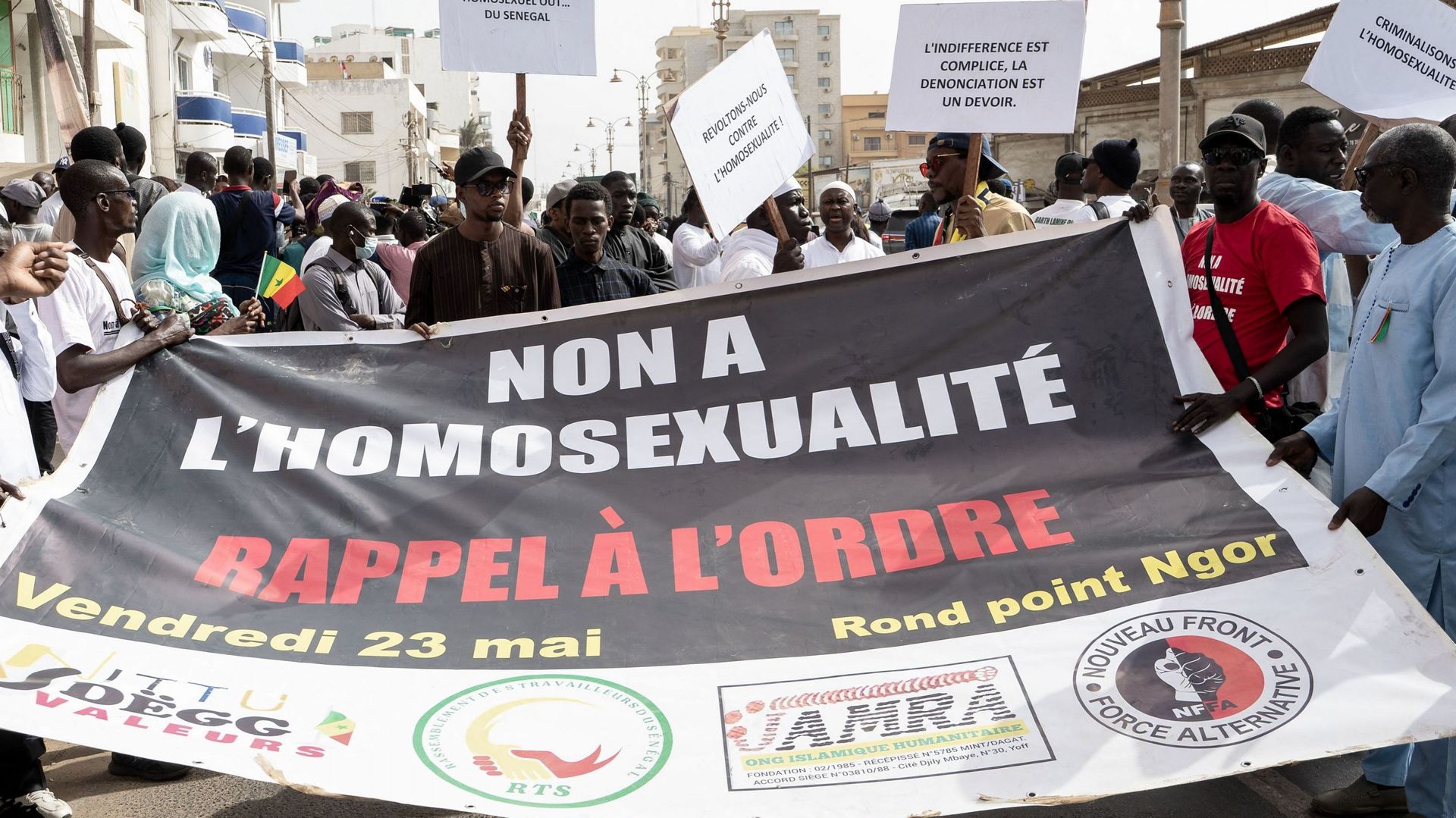 Loi anti-lgbtqia+ au Sénégal : des peines alourdies et un climat de terreur