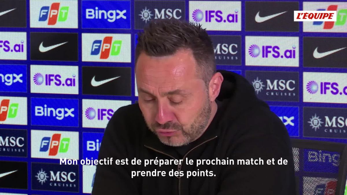 Tottenham : le combat pour la survie en Premier League plus crucial qu&rsquo;un trophée selon de Zerbi