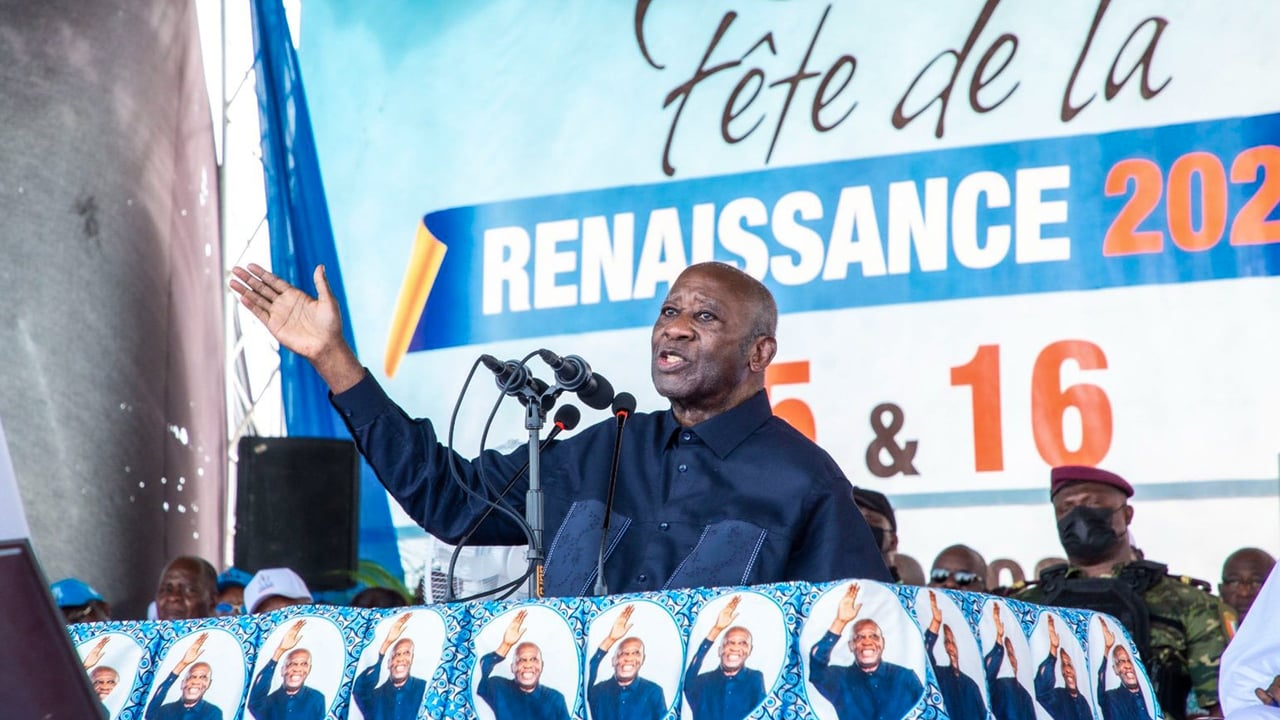La Côte d’Ivoire à l’heure du tournant politique : le retrait stratégique de Gbagbo