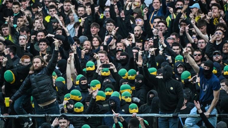 Dernière journée de ligue 1 : incidents graves à nantes et nice