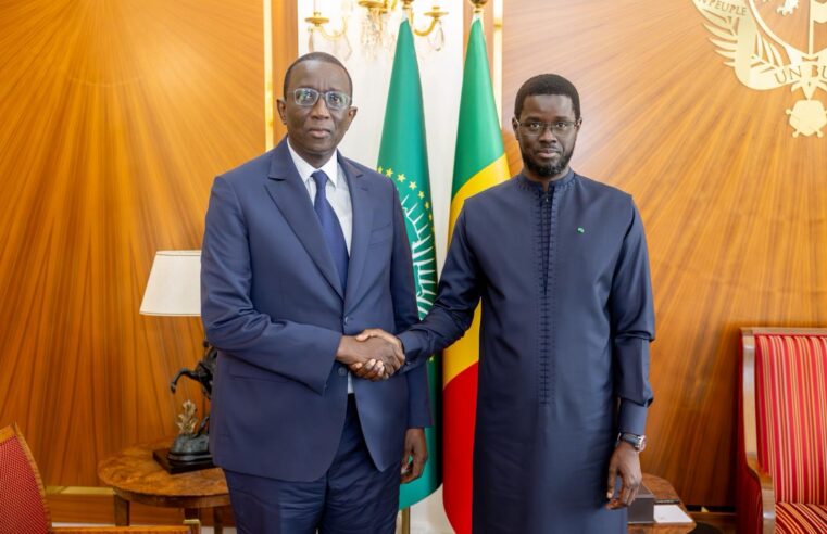 Dialogue politique au Sénégal : amadou ba insiste sur l&rsquo;urgence d&rsquo;un consensus national