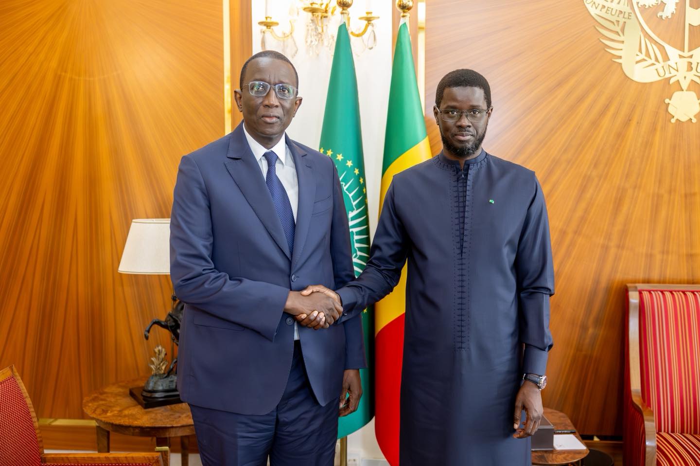 Dialogue politique au Sénégal : amadou ba insiste sur l&rsquo;urgence d&rsquo;un consensus national