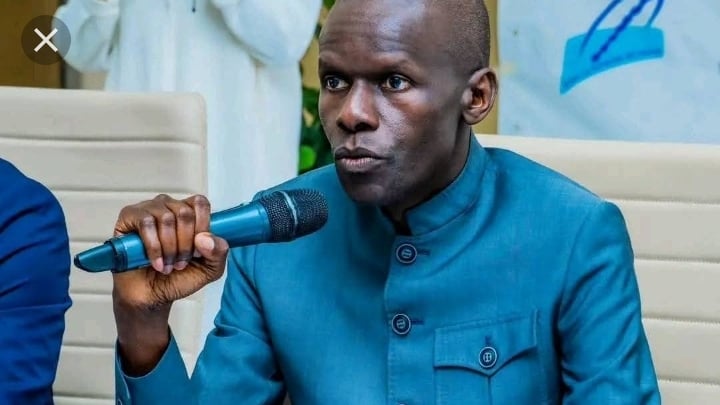 Politique sénégalaise : waly diouf bodiang dénonce les manœuvres de serigne gueye diop