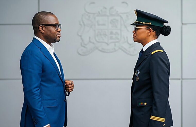 Bénin : une militaire d&rsquo;exception nommée à la tête de l&rsquo;état-major présidentiel