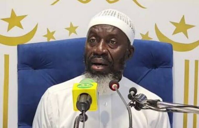 Interpellation controversée d&rsquo;un imam à Ouagadougou