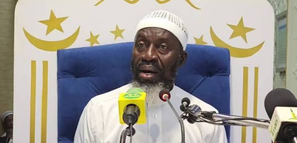 Interpellation controversée d&rsquo;un imam à Ouagadougou