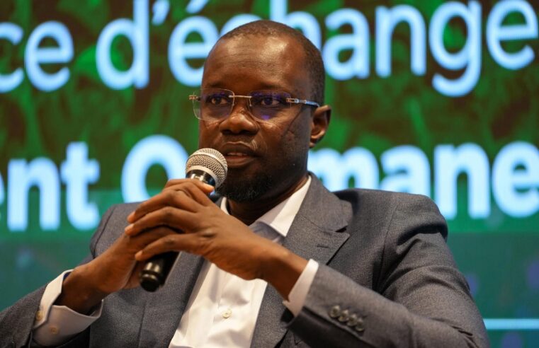 Ousmane Sonko dément une prétendue réunion d&rsquo;urgence à son domicile