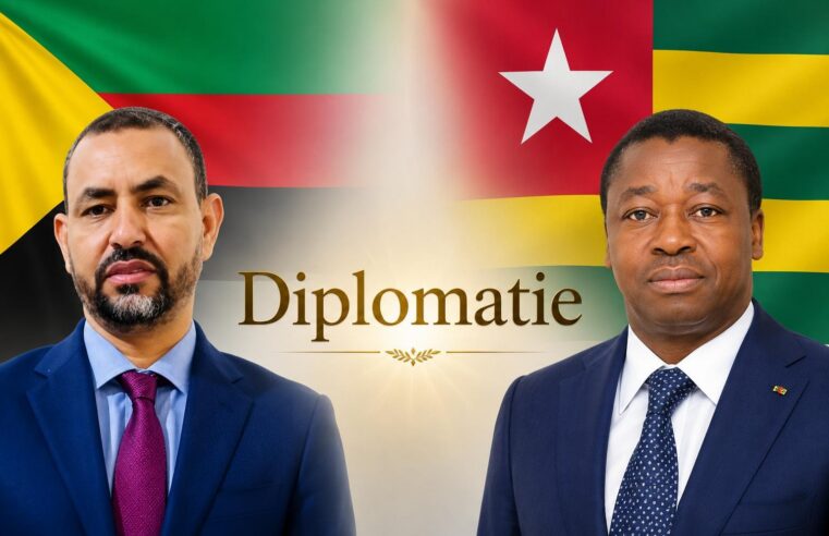 Diplomatie du Togo : Lomé ouvre ses portes au front de libération de l&rsquo;azaouad