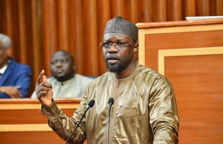 Sénégal : l&rsquo;ascension fulgurante d&rsquo;Ousmane Sonko au sommet de l&rsquo;État