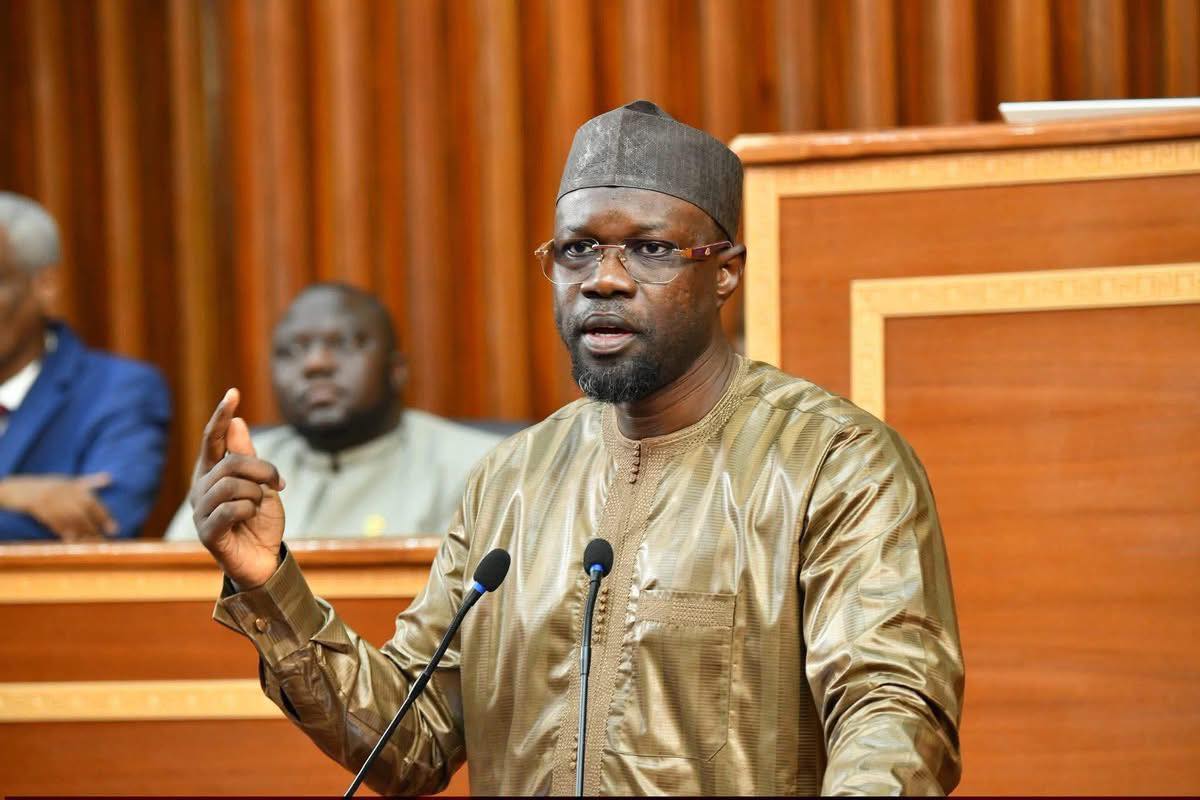 Sénégal : l&rsquo;ascension fulgurante d&rsquo;Ousmane Sonko au sommet de l&rsquo;État