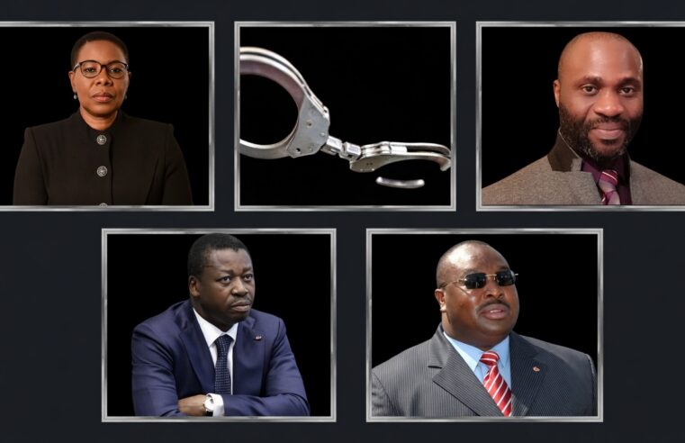 Togo : L&rsquo;affaire des détenus politiques met en lumière les failles de l&rsquo;état de droit