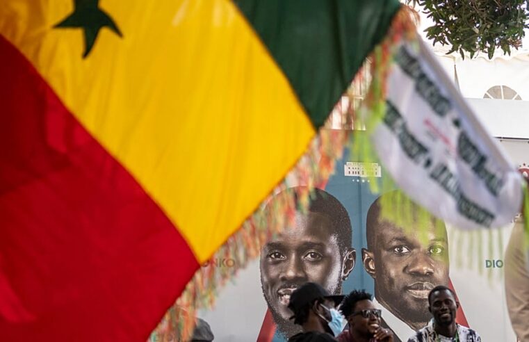 Crise politique au Sénégal : limogeage du Premier ministre Sonko par le président Faye