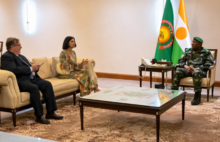 Niamey et madrid : une alliance diplomatique sous haute tension