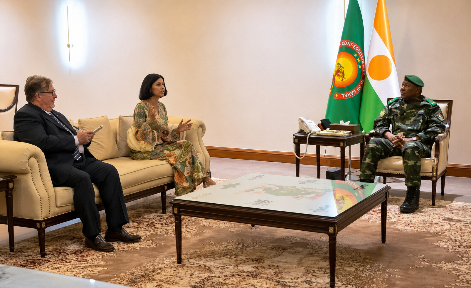 Niamey et madrid : une alliance diplomatique sous haute tension