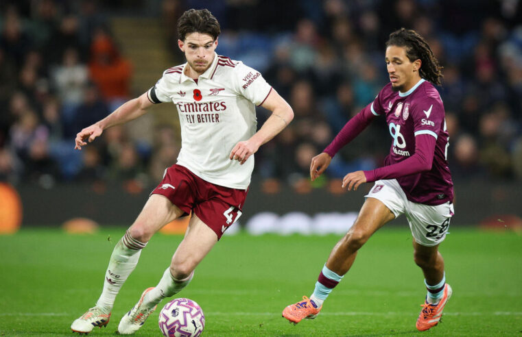 Arsenal-Burnley : horaires et diffusion TV du choc pour le titre en Premier League