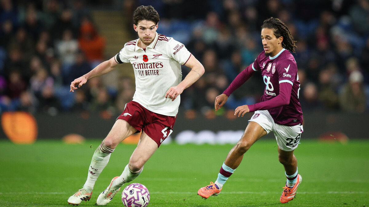 Arsenal-Burnley : horaires et diffusion TV du choc pour le titre en Premier League