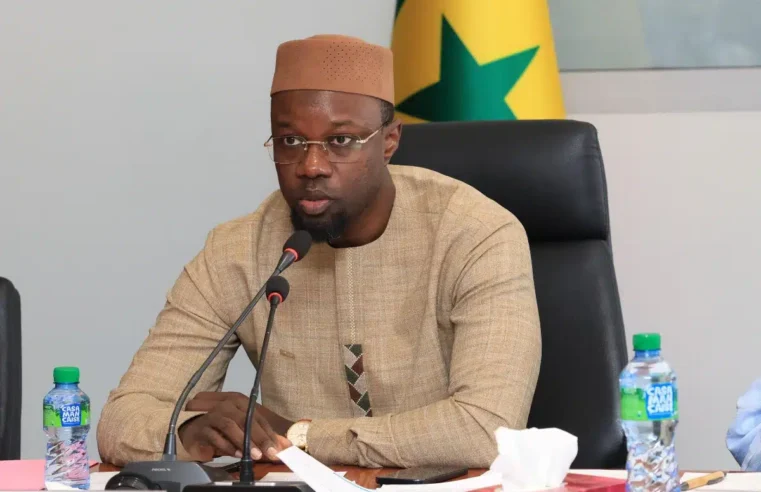 Loi anti-homosexualité au Sénégal : Sonko promet son application stricte