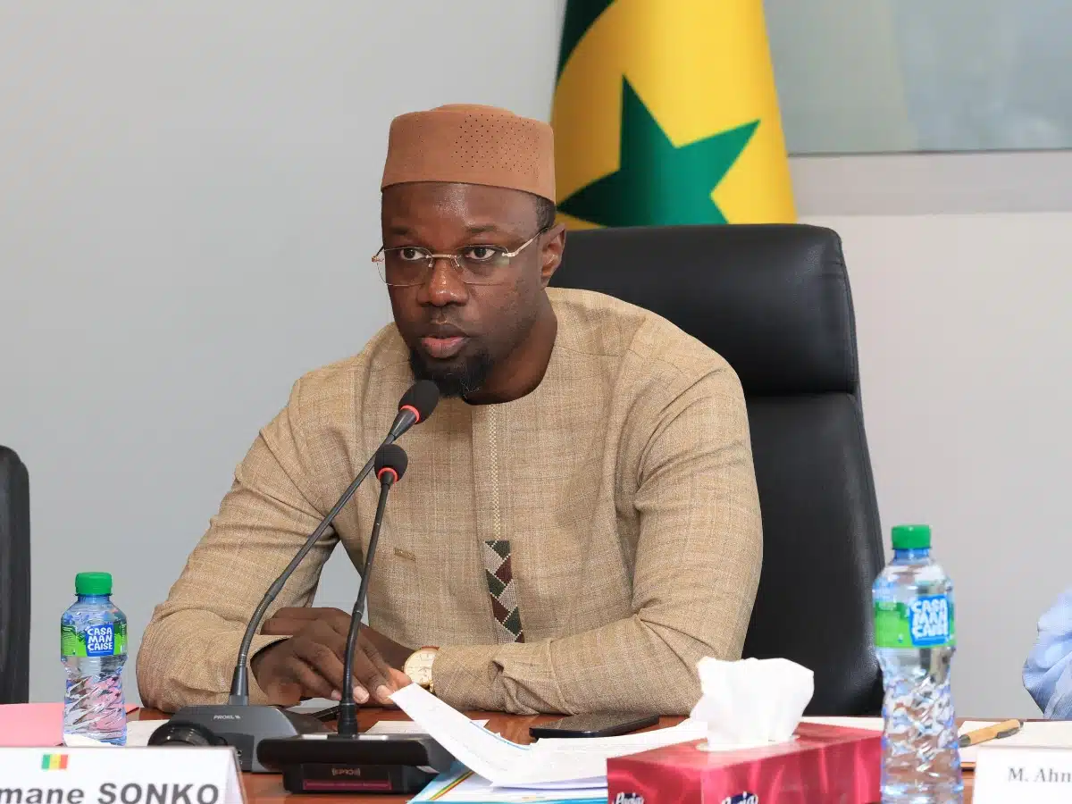 Loi anti-homosexualité au Sénégal : Sonko promet son application stricte