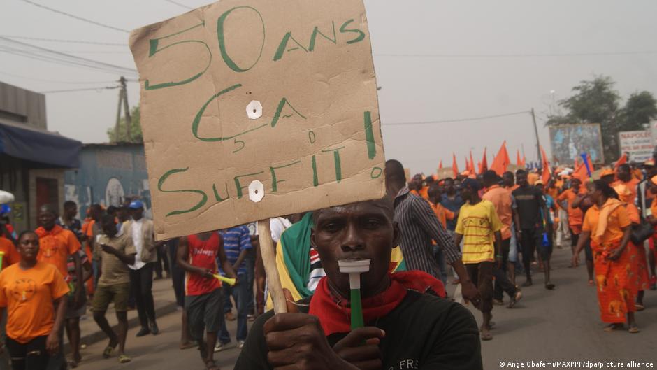 Togo : vers une libéralisation de l&rsquo;espace politique après des années de restrictions
