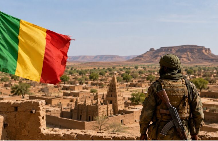 Crise au Mali : enjeux géopolitiques et recomposition du Sahel en 2026