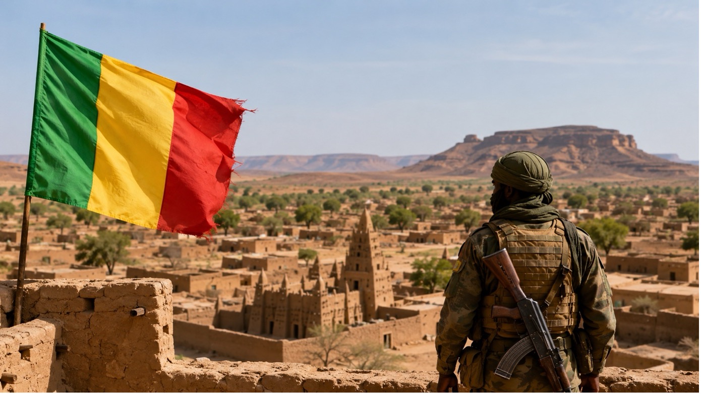 Crise au Mali : enjeux géopolitiques et recomposition du Sahel en 2026