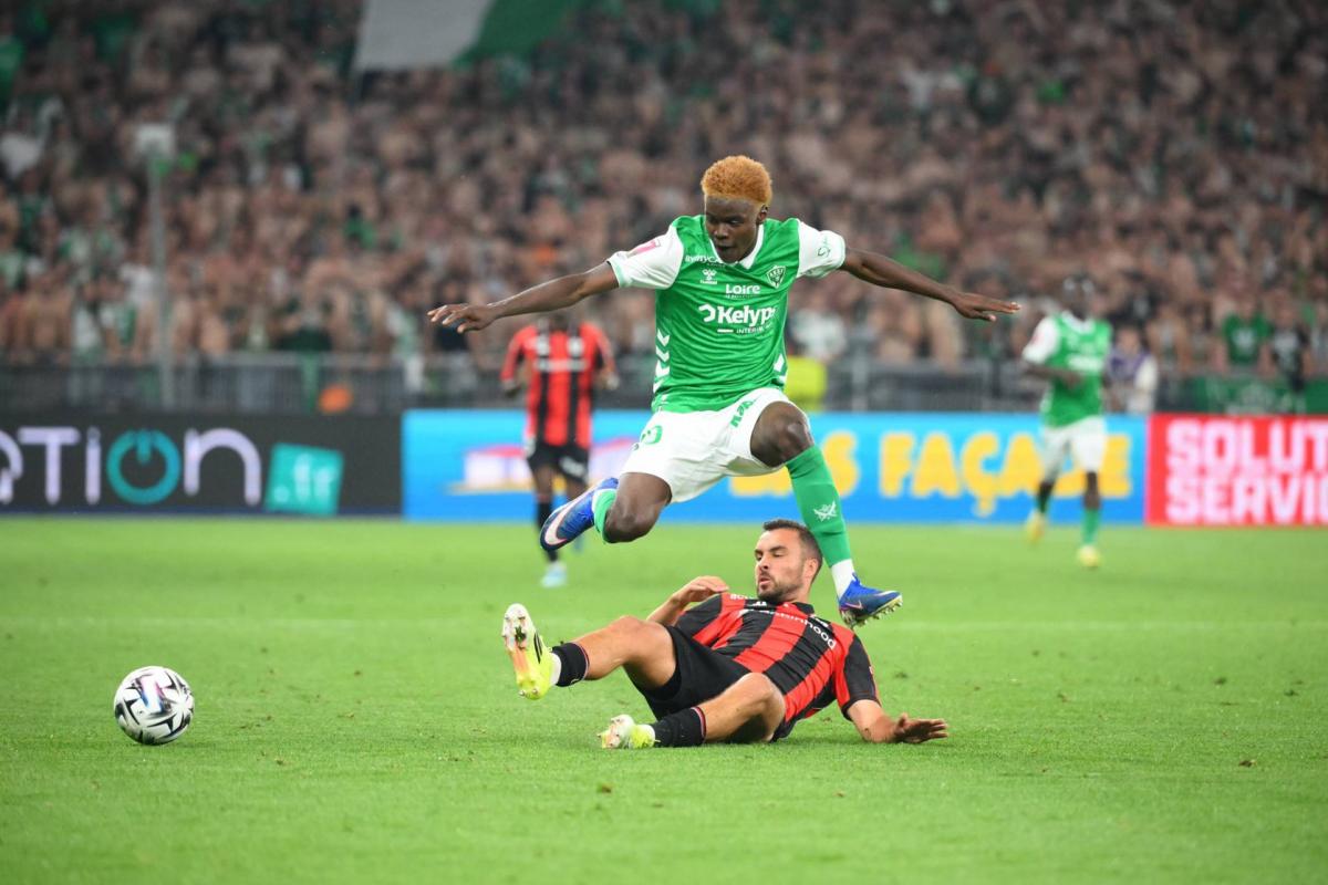 Match st-Étienne-nice parmi les pires de l&rsquo;histoire du foot français