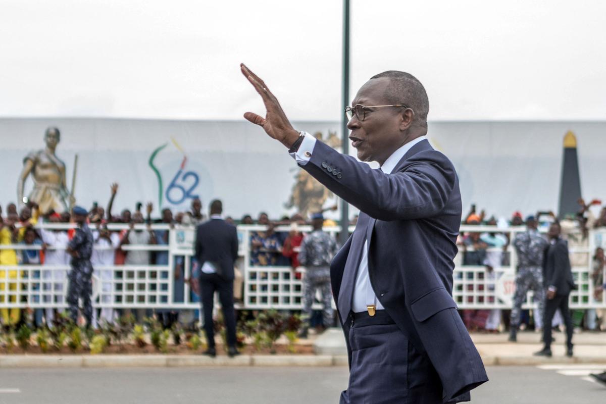 Bénin : coup d’État avorté à Cotonou, le gouvernement reprend la main