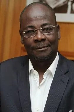 Venance Konan, écrivain et analyste politique