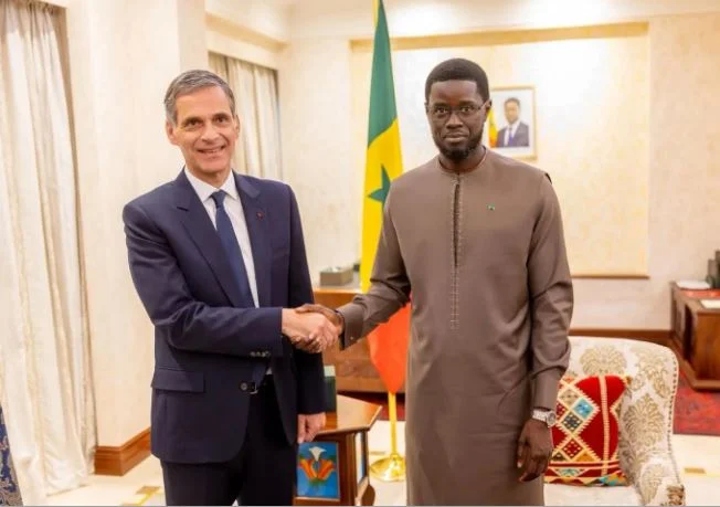 port de ndayane : cma cgm renforce son engagement pour le Sénégal