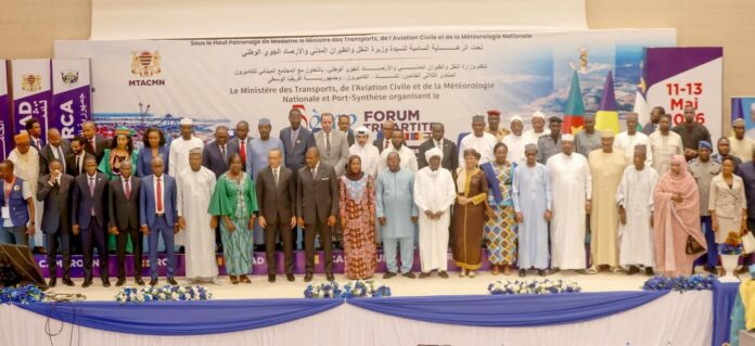 forum tripartite à N’Djamena sur le corridor transcamerounais