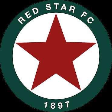 Logo du Red Star FC