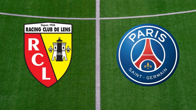 Lens vs PSG en direct : chaînes TV et horaire pour suivre la rencontre de Ligue 1