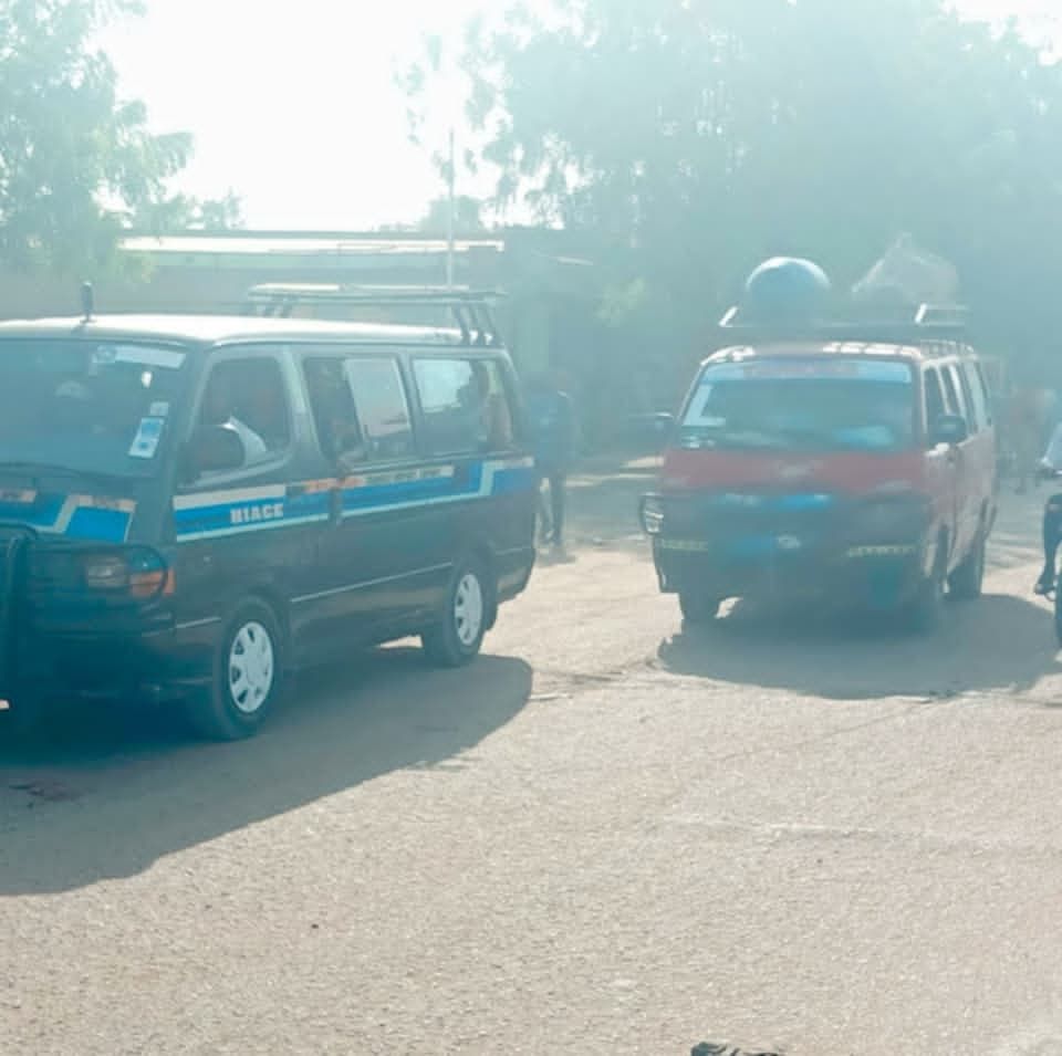Tchad : à N’Djamena, des arrêts de minibus organisés pour une ville plus sûre
