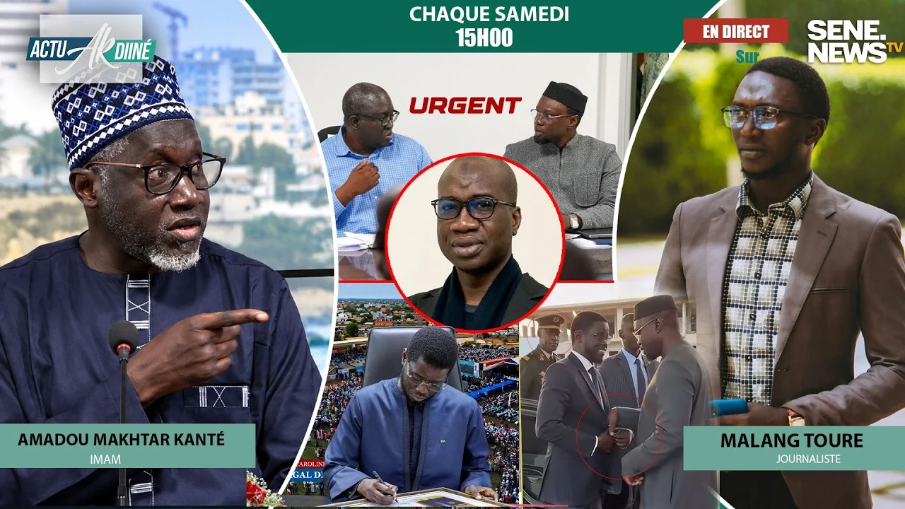 Analyse politique : l'affaire Ndiaga Seck et ses répercussions au Sénégal