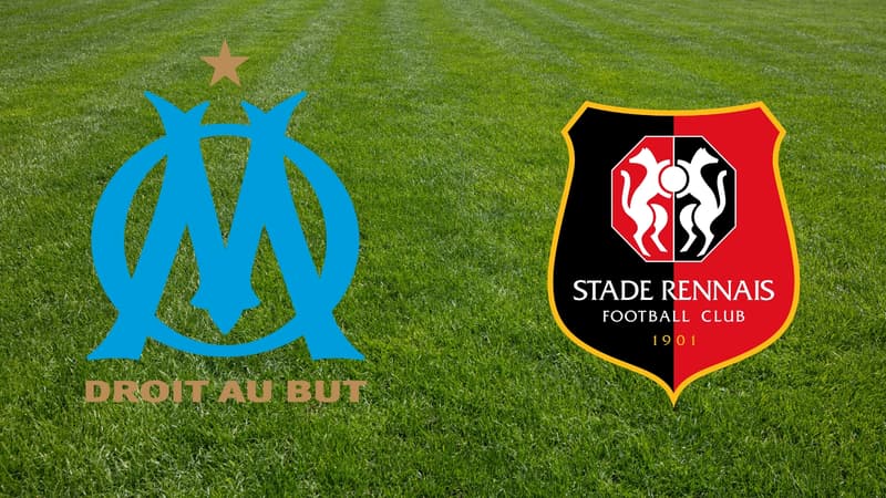match Marseille Rennes en direct : chaînes et horaire pour la Ligue 1